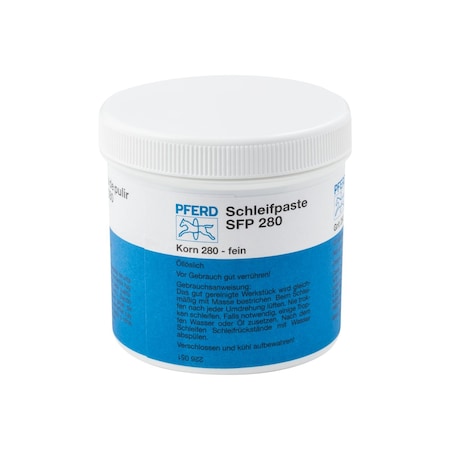 Pferd Grinding Paste, Felt/Cloth Sic, 280 48772